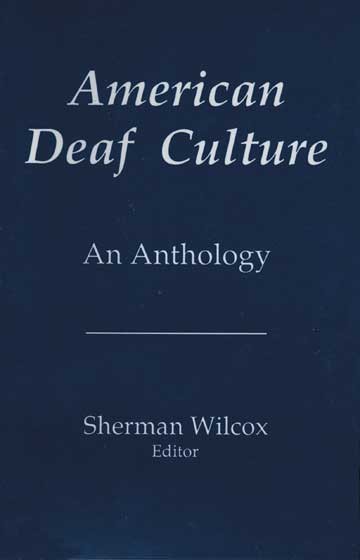 American Deaf Culture