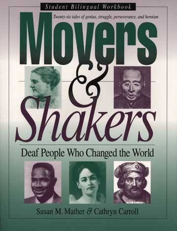 Movers & Shakers Student Workbook