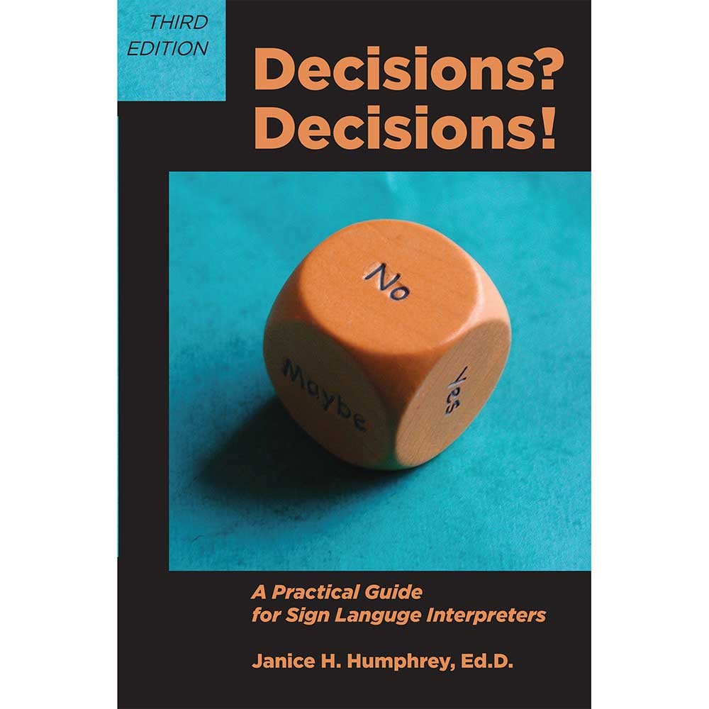 Decisions? Decisions! 3rd Edition