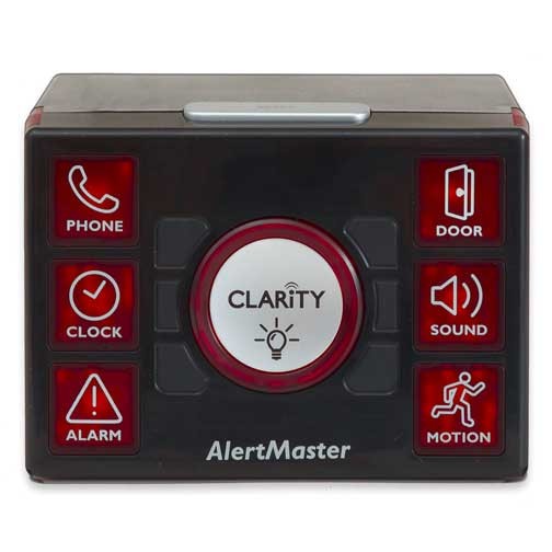 Clarity AlertMaster AL12 Remote Receiver