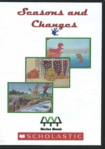 Seasons and Changes DVD