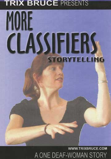 More Classifiers: Storytelling