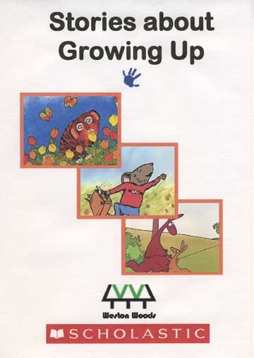 Stories About Growing Up DVD