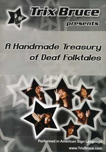 A Handmade Treasury of Deaf Folktales