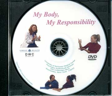 My Body, My Responsibility