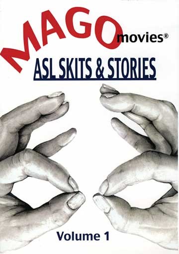 MAGO Movies: ASL Skits and Stories