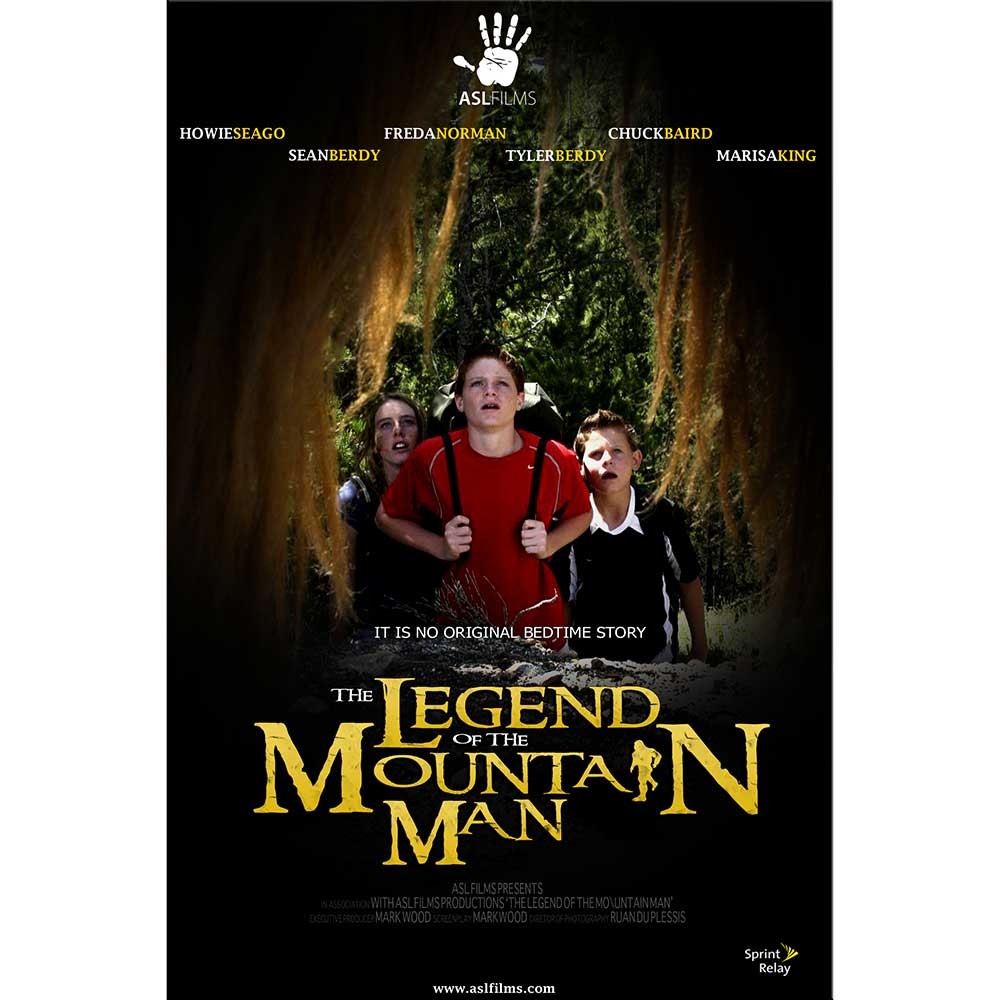 The Legend of the Mountain Man