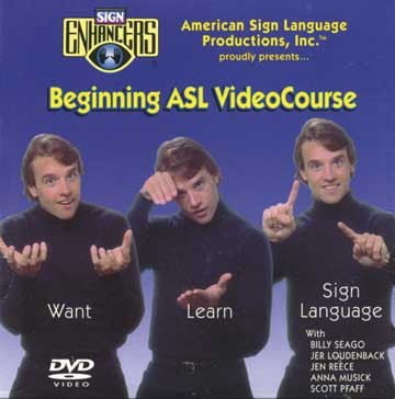 Sign Enhancers Beginning ASL VideoCourse 1: Meet the Bravo Family