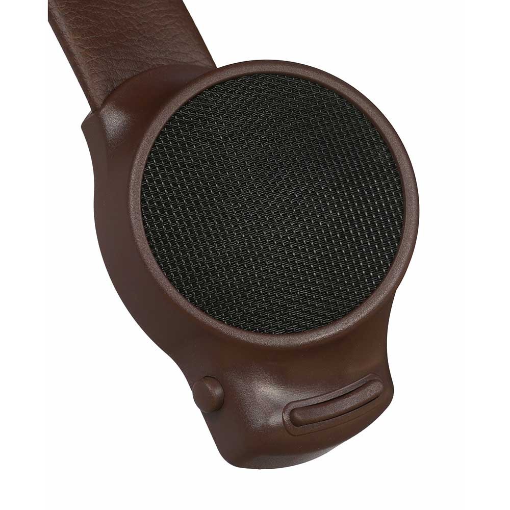 Audio Fox Brown TV Listening Speaker System