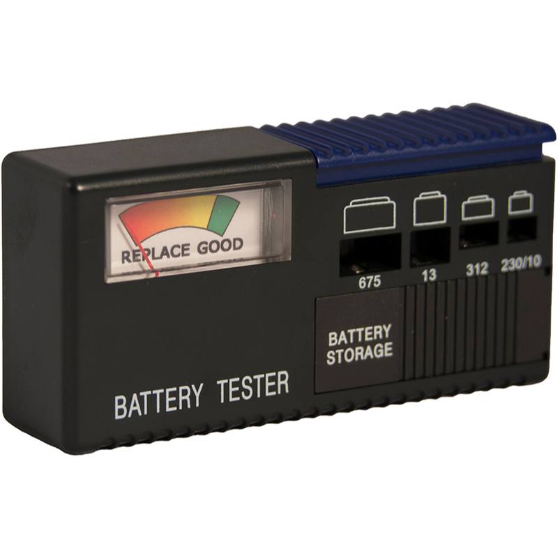 Activair Battery Tester