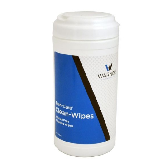 Tech-Care Clean Wipes 160 Count