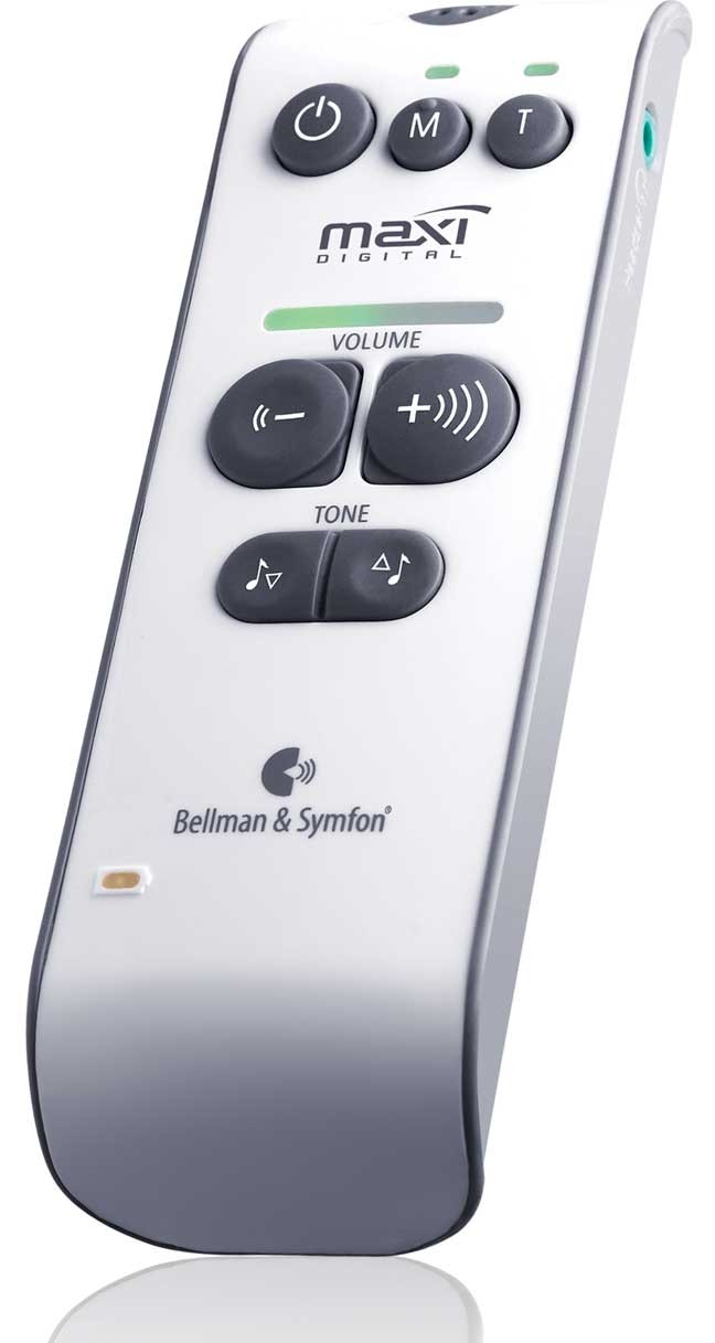 Bellman & Symfon Maxi Personal Amplifier with Earphones
