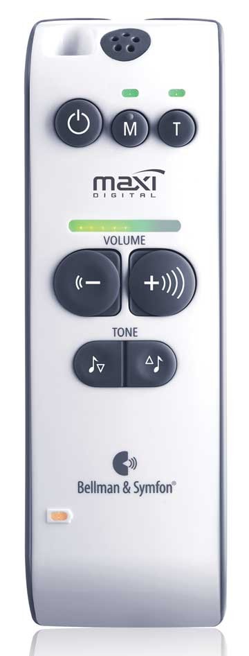Bellman & Symfon Maxi Personal Amplifier with Headphones