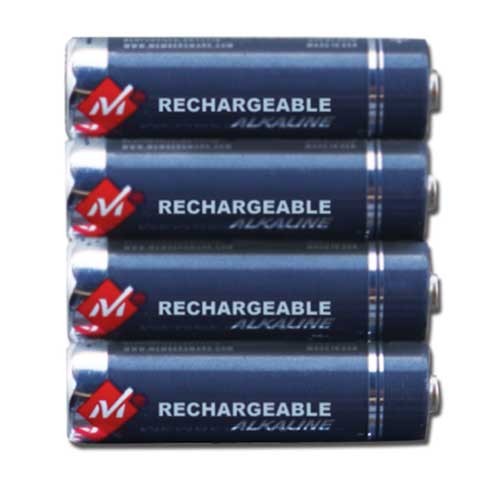 Serene Innovations CentralAlert Rechargeable Batteries