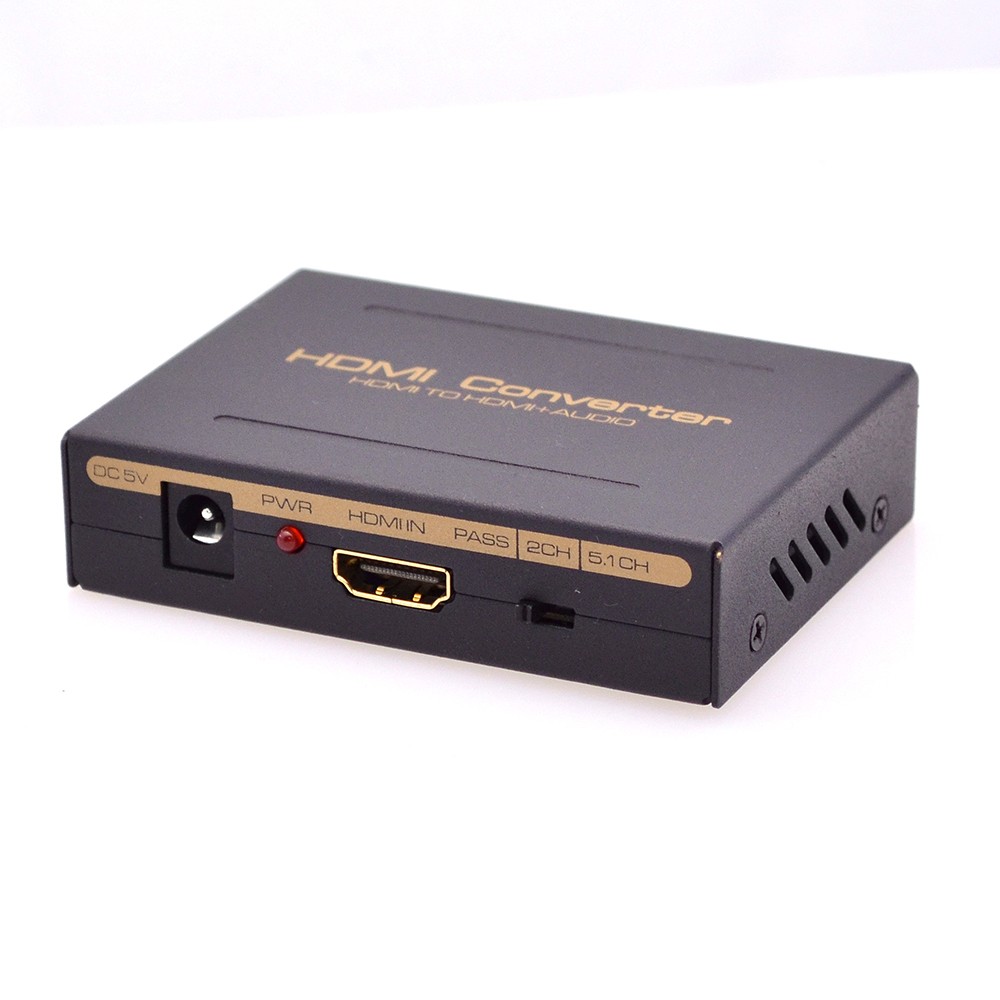 Serene Innovations HAC-100 TV HDMI to Analog Converter