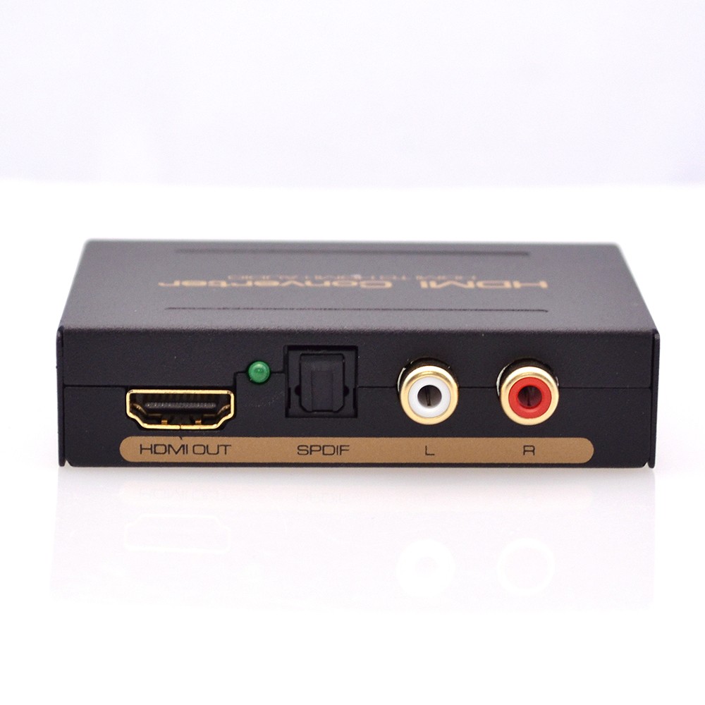 Serene Innovations HAC-100 TV HDMI to Analog Converter