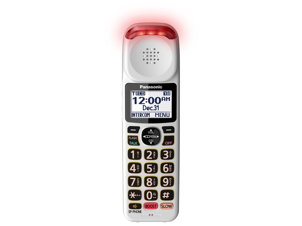 Panasonic KX-TGM420W Amplified Phone Expansion Handset