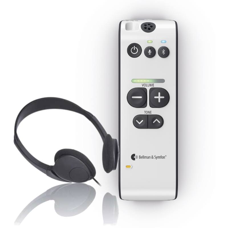 Bellman Maxi Pro Conversational Amplifier with Bluetooth