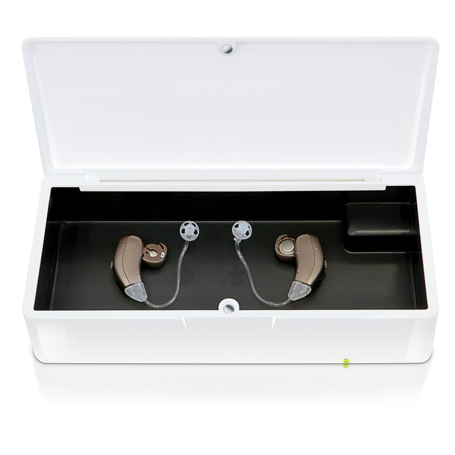 PerfectDry Hearing Aid Dryer