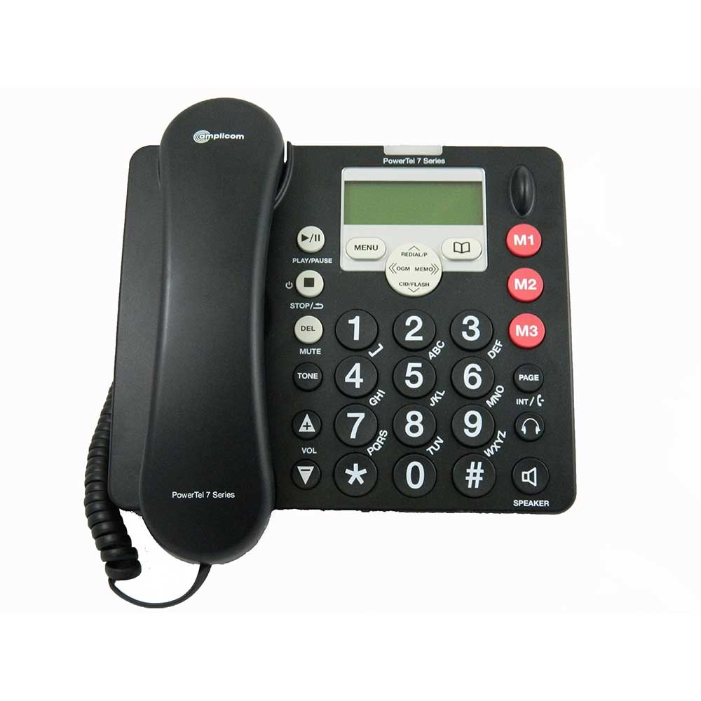 Amplicom PowerTel 760 Assure Amplified Phone