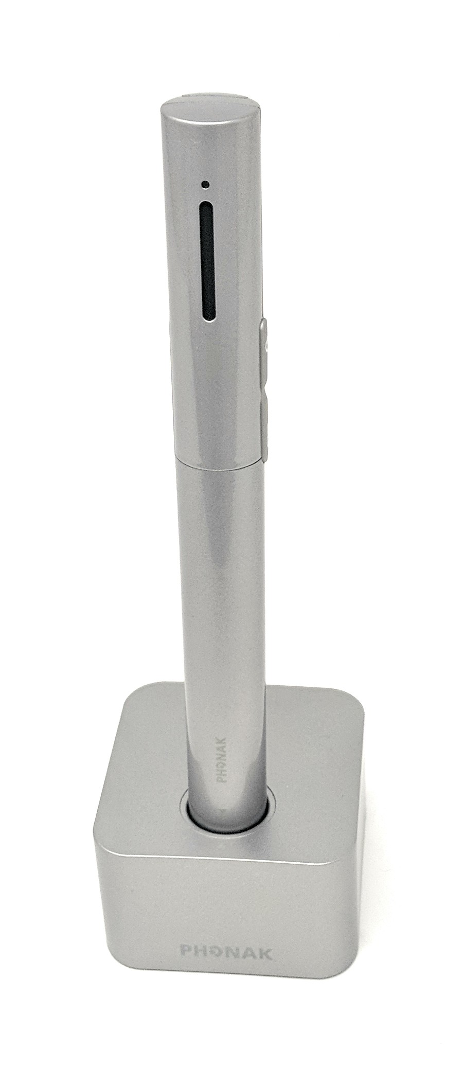 Phonak Roger EasyPen Microphone -Silver for use with Roger MyLink