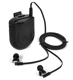 Unisar Wireless Portable TV Listener