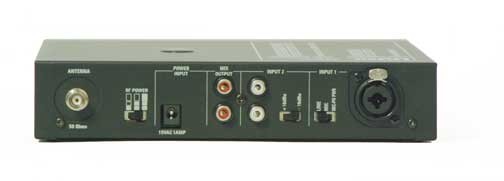 Listen Technologies LT-800 Stationary Audio RF Transmitter 72MHz