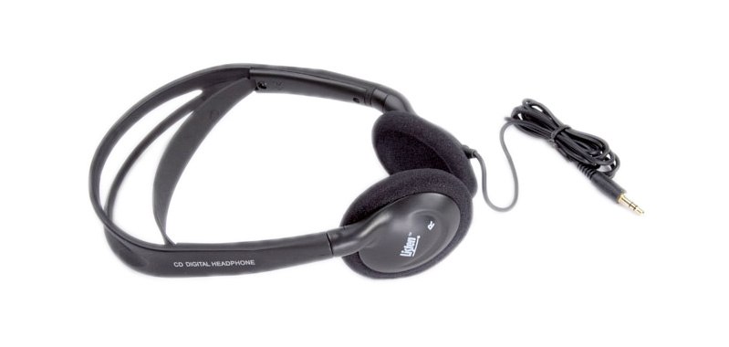 Listen Technologies LA-165 Stereo Headphones