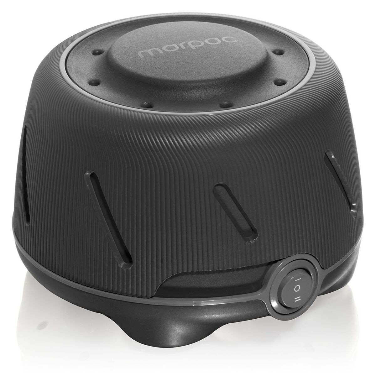 Marpac Dohm Elite White-Noise Sound Machine - Charcoal color