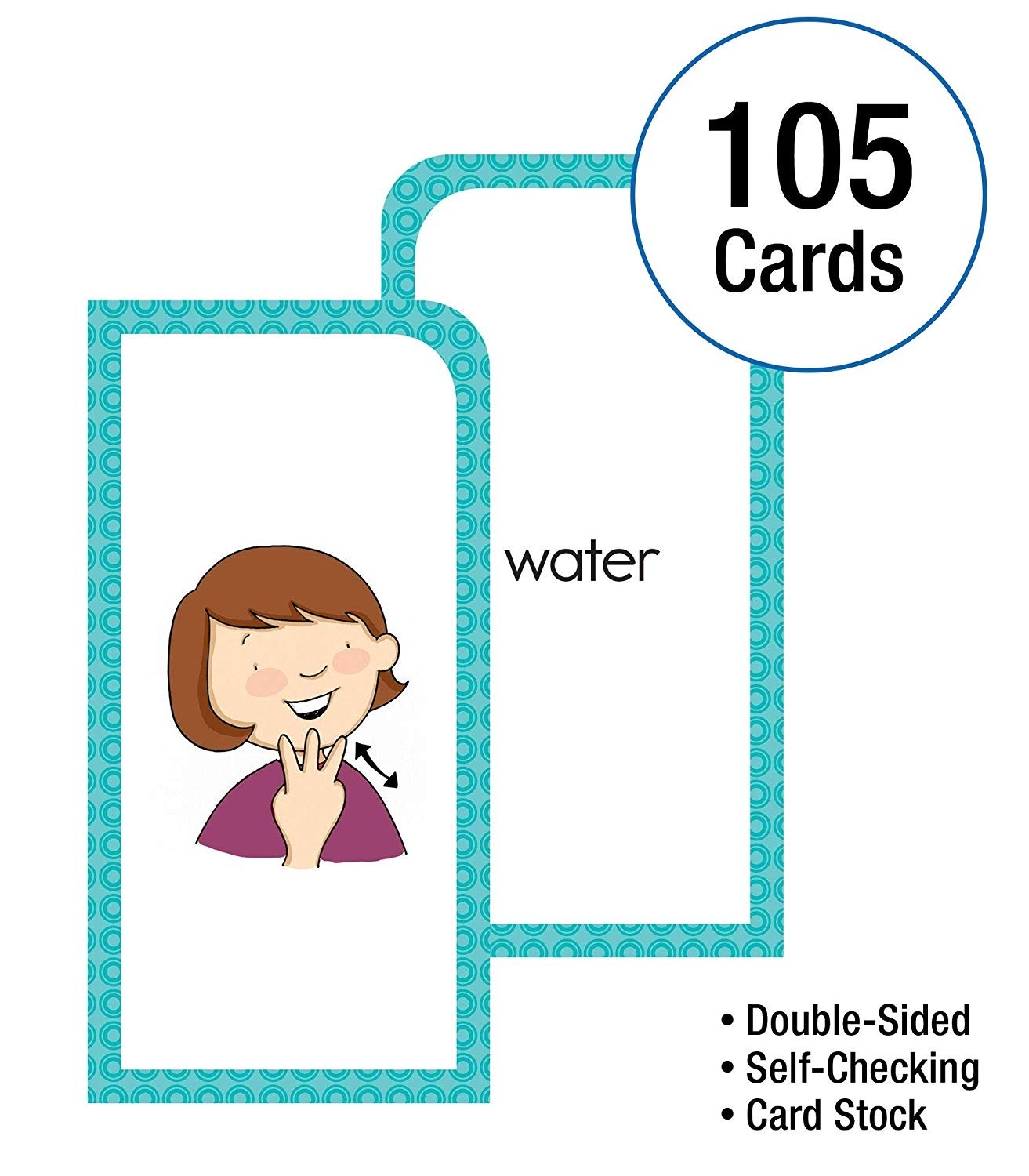 Sign Language Flash Cards