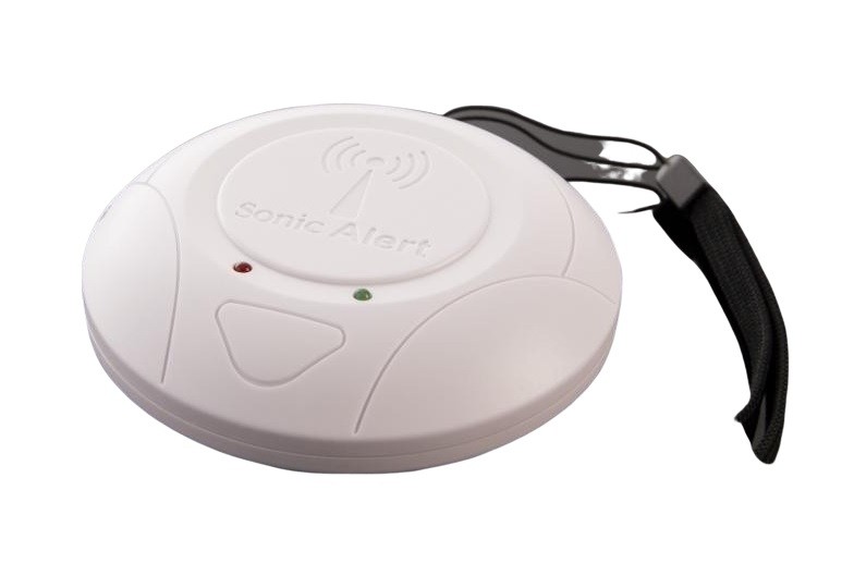 Sonic Alert Sonic Bomb Wireless Vibration Alarm