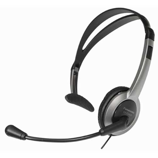 Panasonic KX-TCA430 Telephone Headset