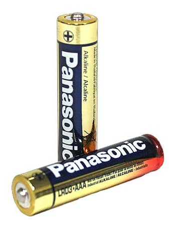 Williams Sound BAT 010 AAA Alkaline Batteries 2 Count