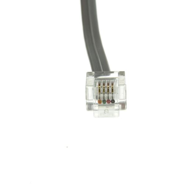 RJ11 Telephone Cord | 50 ft.