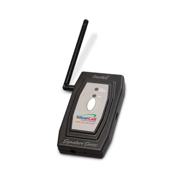 Silent Call Signature Series Doorbell Transmitter