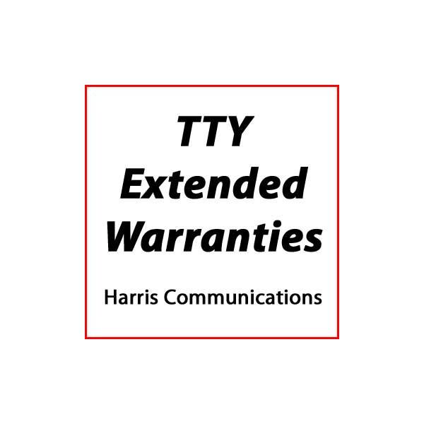 Ultratec Minicom IV TTY 1-Year Extended Warranties