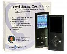 The Hear Central Travel Digital Sound Conditioner