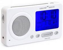 Sound Oasis S-850 White Travel Sound Therapy System