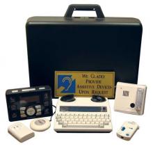 ADA Compliant Guest Room Kit 1000 Hard Case