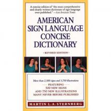 American Sign Language Concise Dictionary