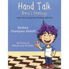 Hand Talk: Reni's Feelings