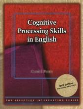 Effective Interpreting: Cognitive Processing Skills in English (Study Set)