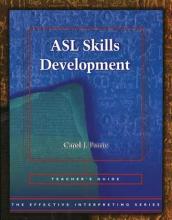 Effective Interpreting: ASL Skills Development (Teacher)