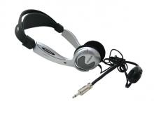 Cardionics Traditional-Style Stethoscope Headphone