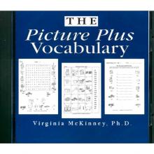 The Picture Plus Vocabulary CD-ROM