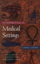 Interpreting in Medical Settings