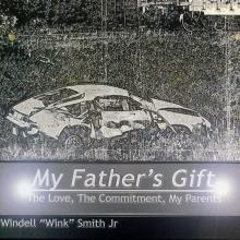 My Father's Gift