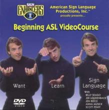 Sign Enhancers Bravo ASL! Curriculum Preview DVD