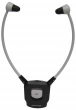 Eartech TV Audio Stetho-Style Headset Receiver