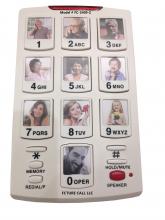 Future Call Picture Dialer Box